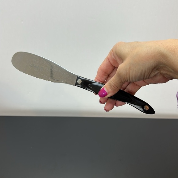 Cutco #1768 Spatula Spreader Knife American Made Sharp Reliable Double D Edge - Picture 9 of 10